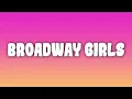 Lil Durk - Broadway Girls feat. Morgan Wallen (Lyrics)