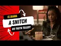POWER BOOK 2 STAR LATOYA TONODEO AKA DIANA TEJADA SNITCH OR IS SHE TRYING TO TAKE OVER FROM MONET
