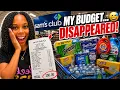 I Went to Sam s Club for Household Essentials Then My Budget Disappeared