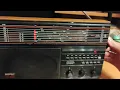 Lagu Old Soviet radio receiver \