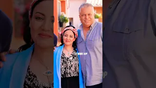 محمد الخياري وسناء عكرود في لقطة فنية جميلة تعرفوا على مسيرة واحد من أبرز نجوم الكوميديا المغربية دندنها