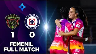 FC Juárez 1-0 Cruz Azul | Partido Completo | Liga MX Femenil Apertura 2026