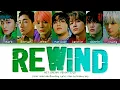 NCT DREAM - 'REWIND' Lyrics (Color Coded_Han_Rom_Eng)