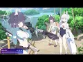 Download Lagu [蔚藍檔案] 夏日特殊作戰 | Up to 21°C | OST [1 Hour Loop]