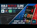 Build a Netflix Clone App with Jetpack Compose Live TMDB API Integration VM Episode - 02