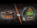 T Rex Tape Duct Tape vs Brute Force Tape