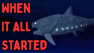 The Moment Thalassophobia Was Born...