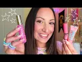 Lagu ASMR lippies, mouth sounds \u0026 ringed finger flutters