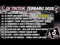 Download Lagu DJ TIKTOK TERBARU 2025🎵DJ TABOLA BALE VIRAL🎵DJ RINDU AKU RINDU KAMU JADI SATU VIRAL TIKTOK 2025