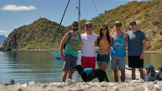 Birthday Bash at Bahia Ballandra | Sailing Avocet
