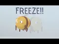 Spring Movement Activity Freeze Game for Kids Creative Movement Activity for Elementary Music