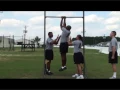Army PRT Climbing Drill 1