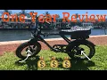 Ariel Rider D Class Scrambler owners review first year of ownership