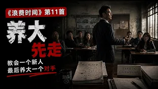 11. 养大先走 — 《浪费时间》｜地产Leader教大新人再畀人走