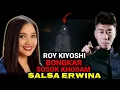 Download Lagu TERBONGKAR‼️ Roy Kiyoshi Ungkap Sosok Gaib Penjaga Salsa Erwina Selama Ini? Perempuan Viral!