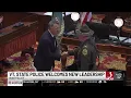 19-year VSP veteran Shawn Loan takes command of Vermont State Police