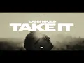 Robin Schulz x Watermät - Take It Slow (Bullit) (Official Lyric Video)
