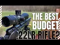 The Best BUDGET Beginner 22LR Rifle - The B Series Precision