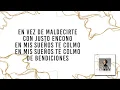 Carlos Rivera, Omara Portuondo - Lágrimas Negras (Letra)