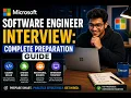 Microsoft Software Engineer Interview Complete Preparation Guide