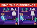 Find The Difference Challenge 165