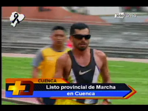 Azuayos participarán en nacional tenis de campo