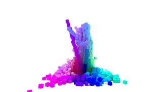 Python 3D Animation using Blender - Blender Objects and Materials with Python