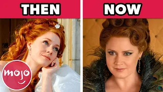 Enchanted Cast Where Are They Now