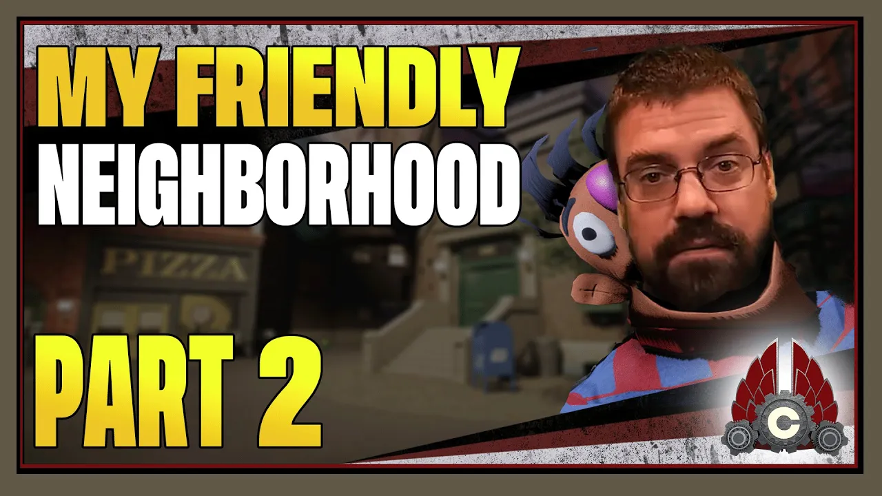 CohhCarnage Plays My Friendly Neighborhood - Part 2