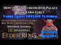 Best Rune Farm Early Game Elden Ring 2025 - Varre Quest OfflineTutorial