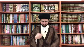 الفرق بين   الضاد   و   الظاء   سيد حسين شبر دندنها