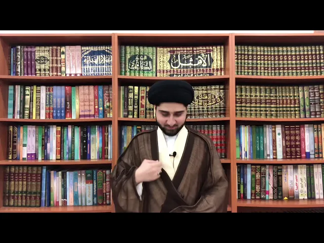 ⁣الفرق بين ( الضاد ) و ( الظاء ) سيد حسين شبر