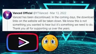 Vanced to be discontinued Here is an alternative app