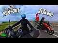 Download Lagu RIDE OUT met KIJKERS! DIt mag JIJ NIET MISSEN! #motorvlog213