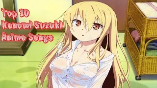 Download Top 10 Konomi Suzuki Anime Songs (HD) MP3