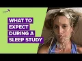 How Does A Sleep Study Work A Behind-The-Scenes View