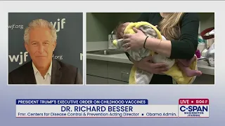President Trump s Childhood Vaccine Executive Order