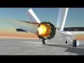 Java Pathtracer - Jet Engine Test Flight Prototype