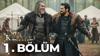 المؤسس أورهان الحلقة 1 للعربية 