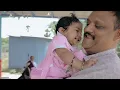 Saathvika ear piercing ceremony👶