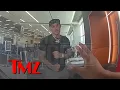 Dustin Poirier Belligerent During Airport Arrest I ll Fight You Right Now TMZ Sports