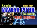 MAWAR PUTIH ( INUL DARATISTA ) KARAOKE - NADA PRIA - VERSI TERBARU - JANGAN CARI MASALAH