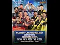 IECT OFFLINE TOURNAMENT MLBB SEASON 5