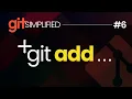 STAGED CHANGES and the GIT ADD command