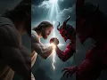 Download Lagu THE ARM WRESTLE OF FATE: Divine Victory #jesus #jesús #godsword #godword #shorts