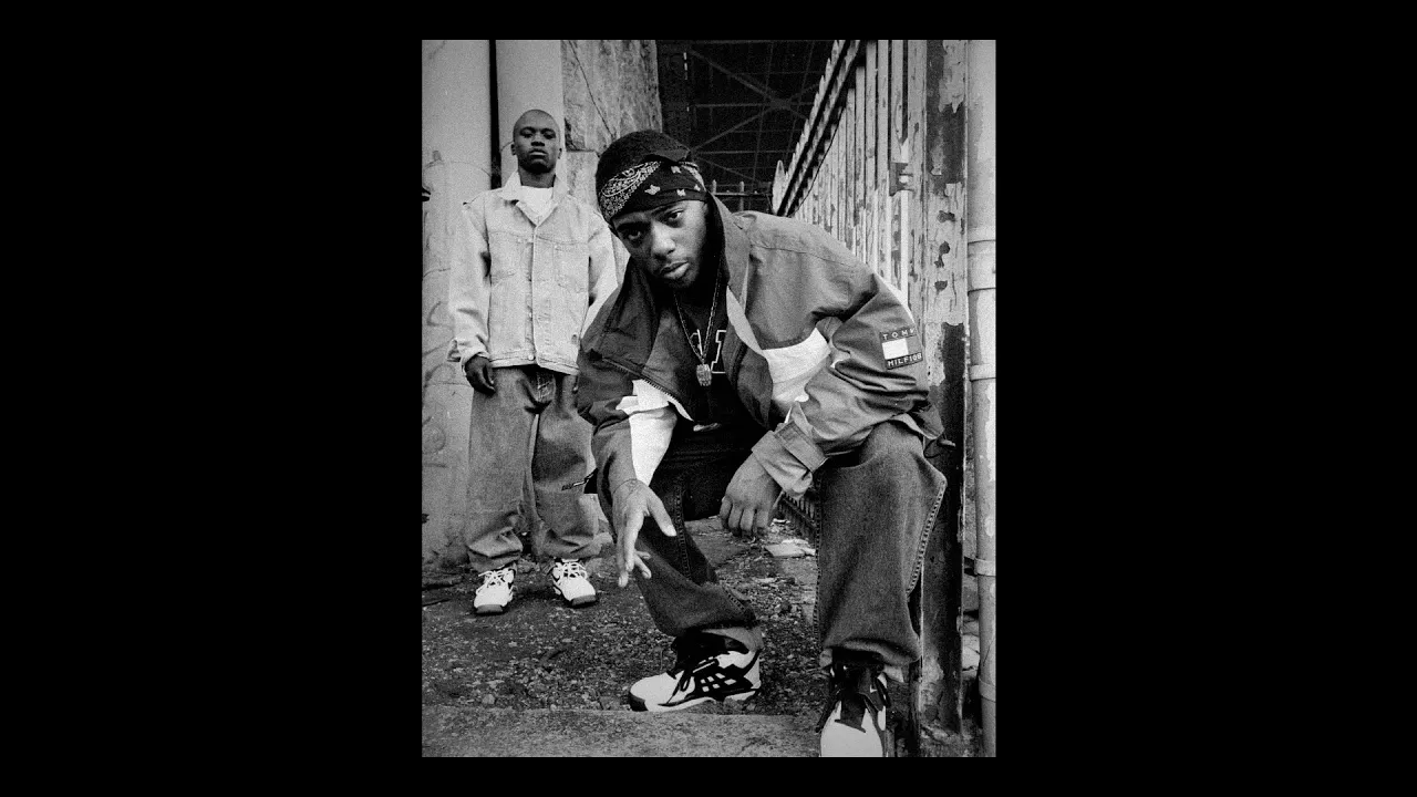 [FREE] 90's Old School Boom Bap Instrumental x Mobb Deep Type Beat