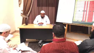 دورة نور البيان الحلقة الثانية 