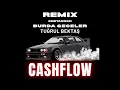 Burda Geceler Remix - Ayağımda Nike Air Cashflow (REMİX)