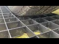Eco500 Grid Testing plastic permeable grids gravel grids grass grids parking reinforcement shed base
