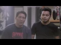 John Cadelina - Damgo - Vispop 4.0 Official Lyric Video
